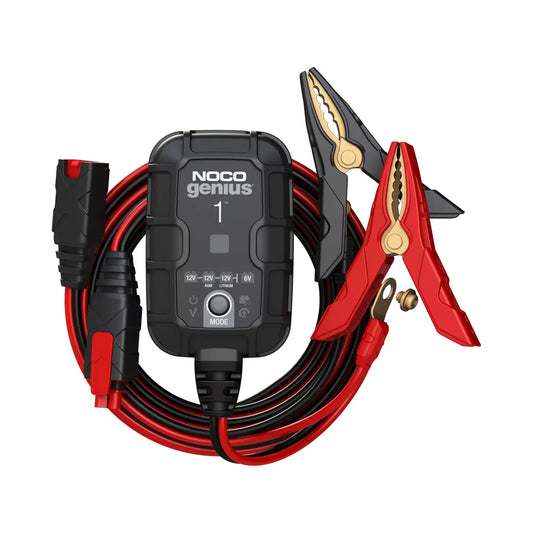 NOCO GENIUS1 1-Amp Battery Charger