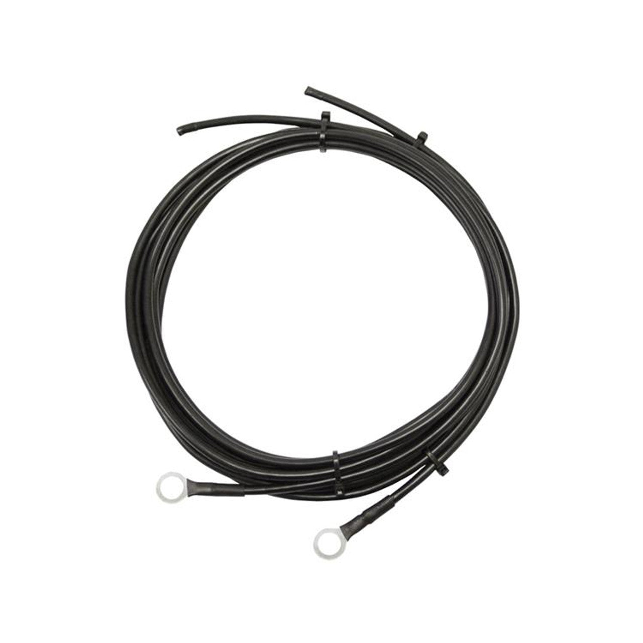 Renogy CORE Battery to Charge Controller Tray Cables 8FT/2M 8AWG for 3/8 in Lugs