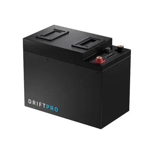 Fogstar Drift PRO 280Ah – 12V lithium leisure battery