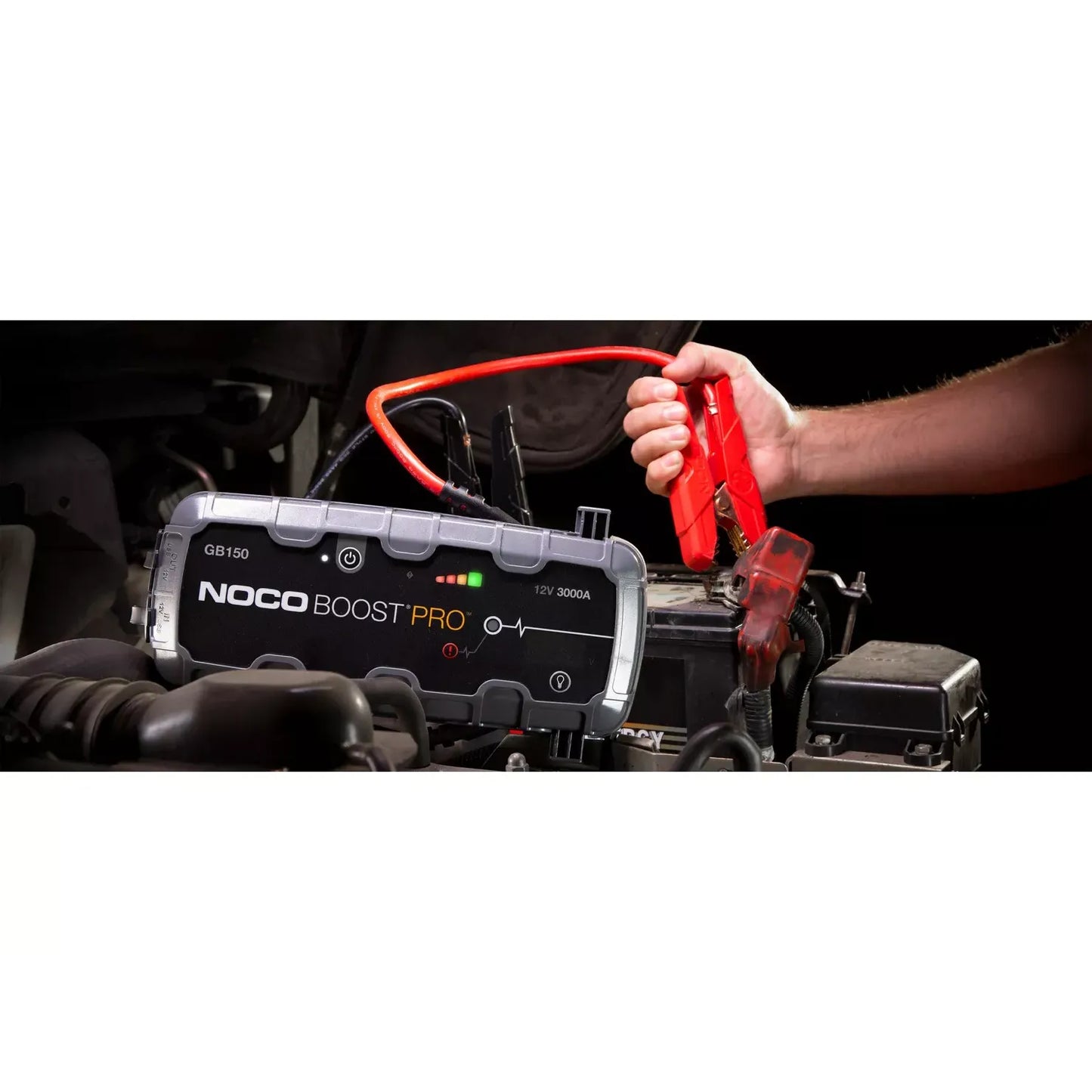 NOCO GB150 3000A Jump Starter