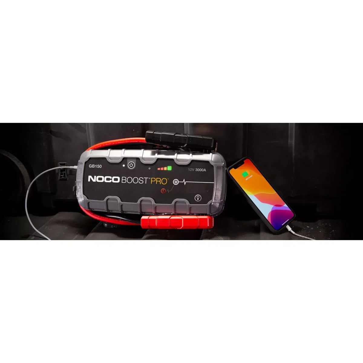 NOCO GB150 3000A Jump Starter