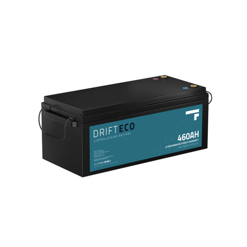 Drift ECO 460Ah 12V Leisure Battery