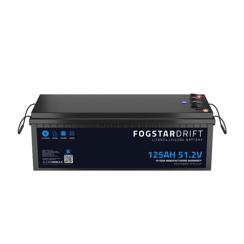 Fogstar Drift 48V 125Ah Lithium Leisure Battery