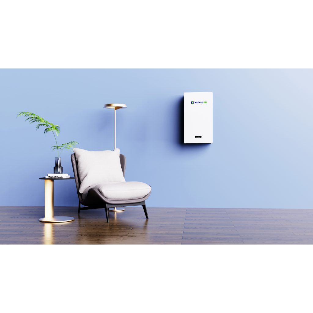 Hanchu Low Voltage Battery 5.12kWh