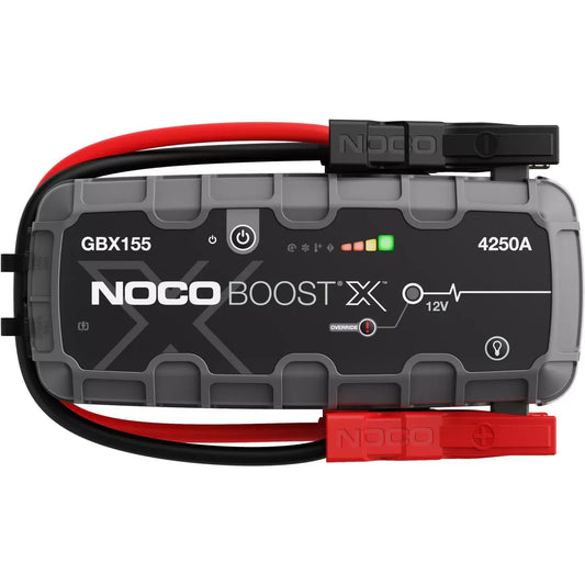 Noco GBX155 Boost X 12V 4250A Lithium Jump Starter
