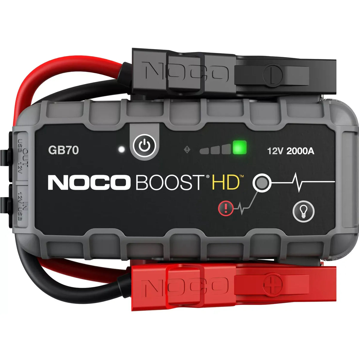 NOCO GB70 2000A Jump Starter