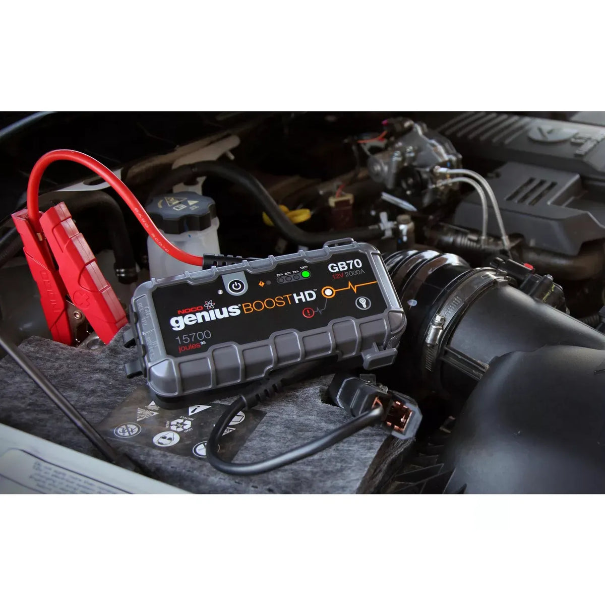 NOCO GB70 2000A Jump Starter
