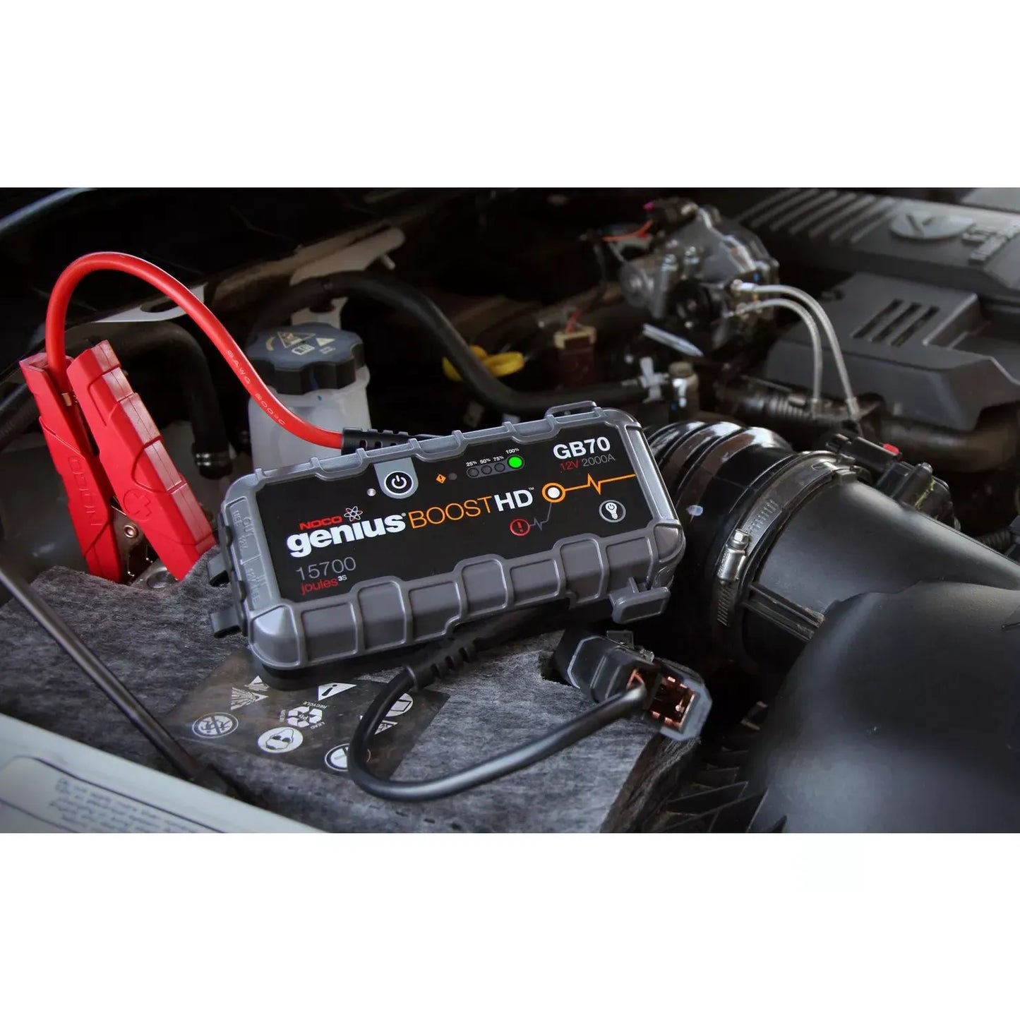 NOCO GB70 2000A Jump Starter