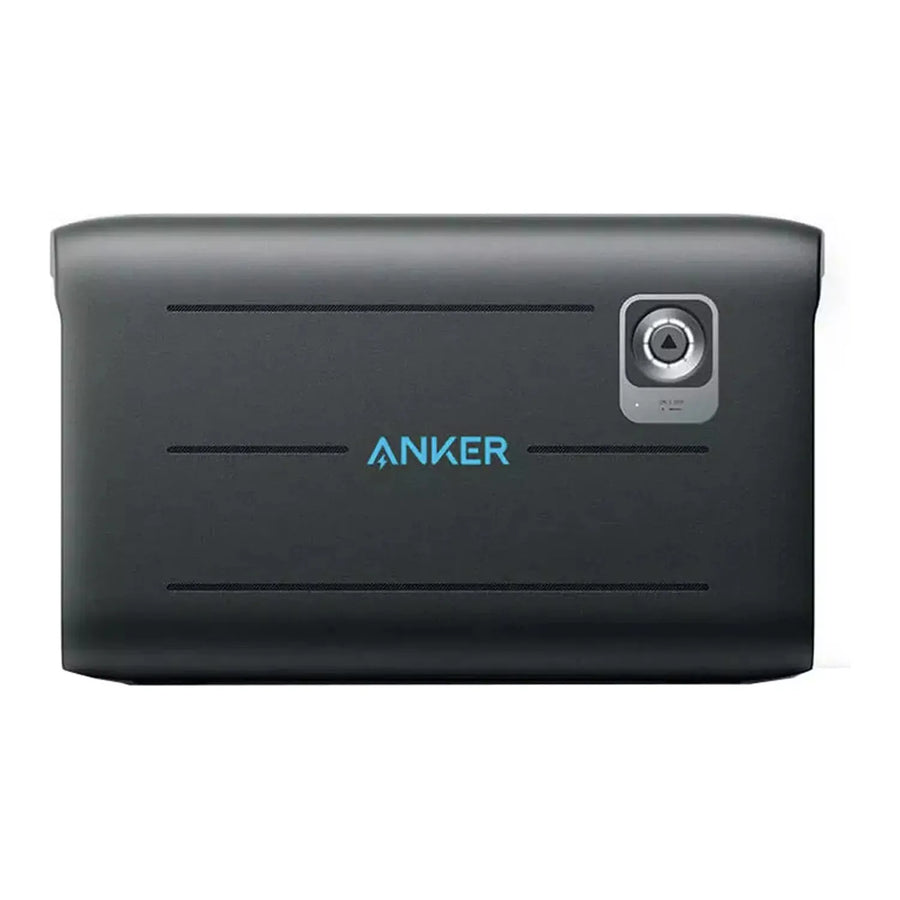 ANKER SOLIX BP2600 EXPANSION BATTERY F2000 /F2600. 2560Wh