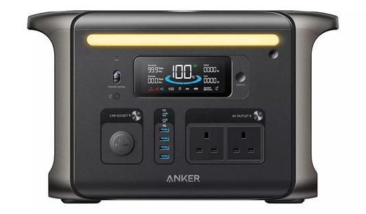 ANKER SOLIX F1500 . 1536Wh // 1800W