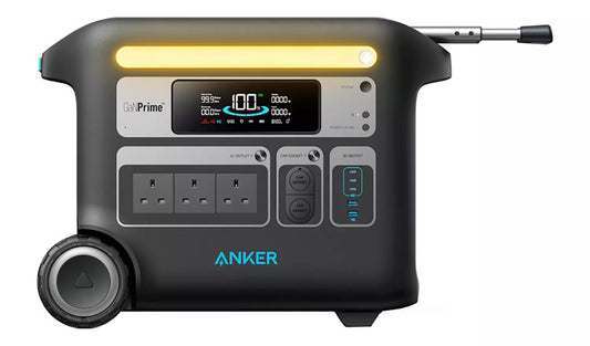 ANKER SOLIX F2000 (767) . 2048Wh // 2300W