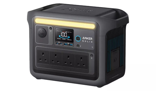 ANKER SOLIX C1000X. 1024Wh // 1800W