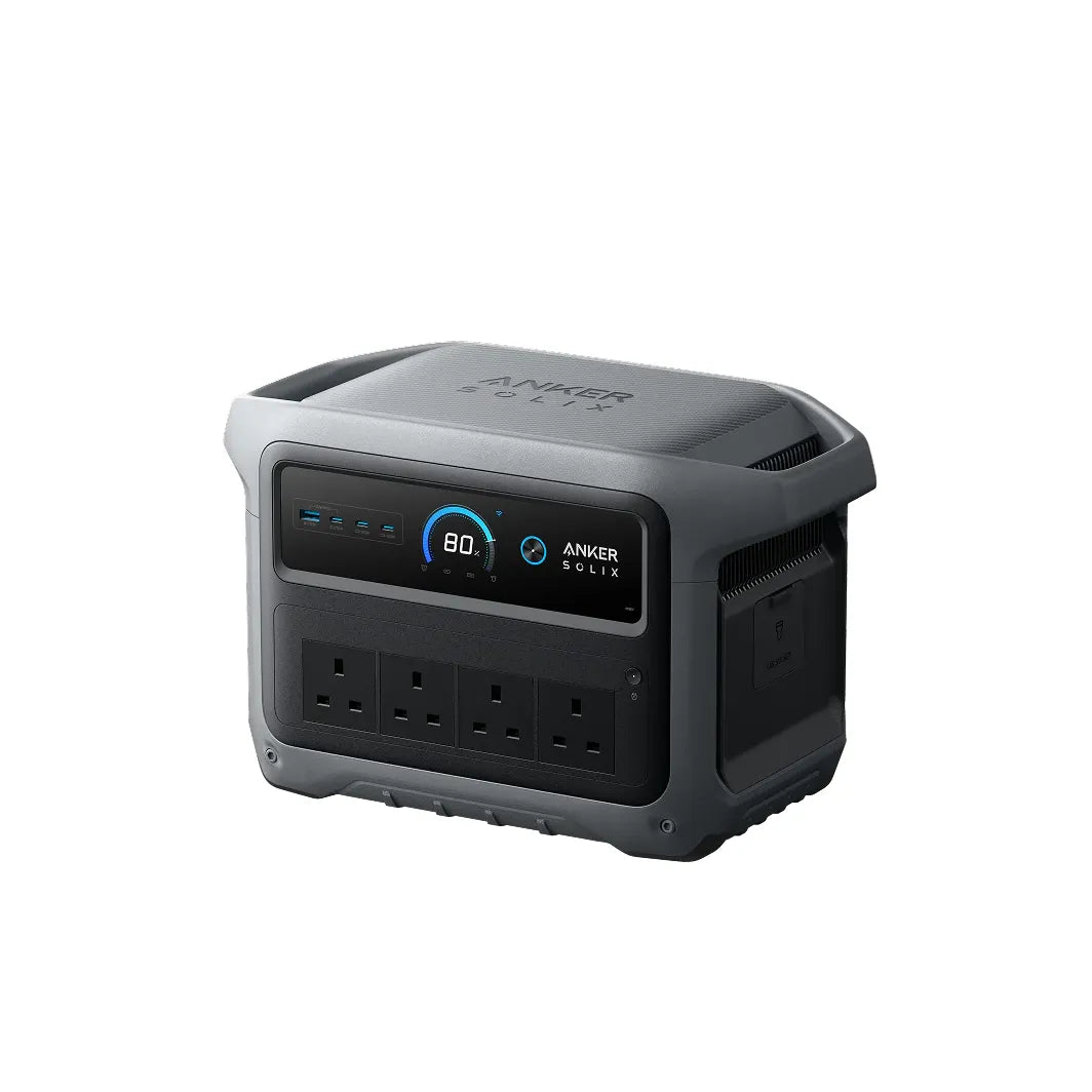 Anker SOLIX C1000 Gen 2 Portable Power Station - 1,024Wh | 2,000W