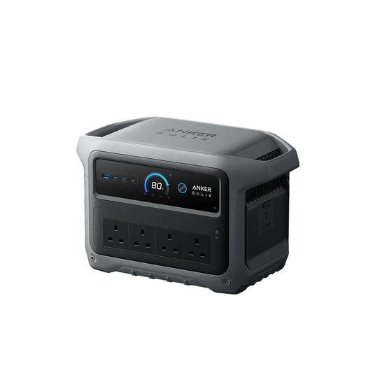 Anker SOLIX C1000 Gen 2 Portable Power Station - 1,024Wh | 2,000W