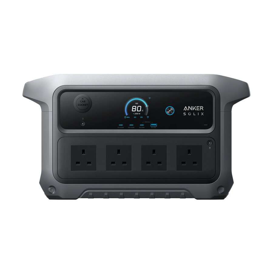 ANKER SOLIX C2000 GEN2