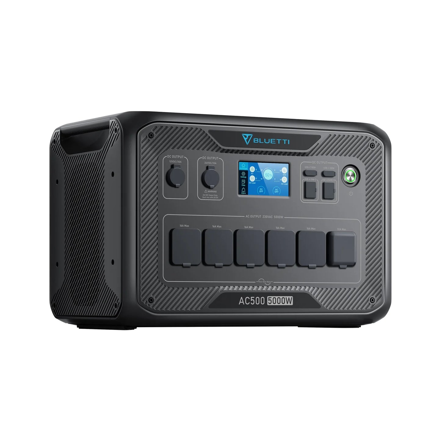 BLUETTI AC500 INVERTER | FREE SHIPPING