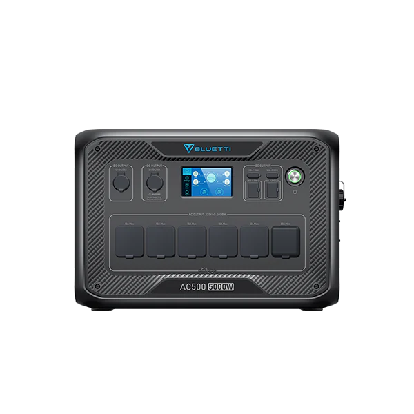 BLUETTI AC500 INVERTER | FREE SHIPPING