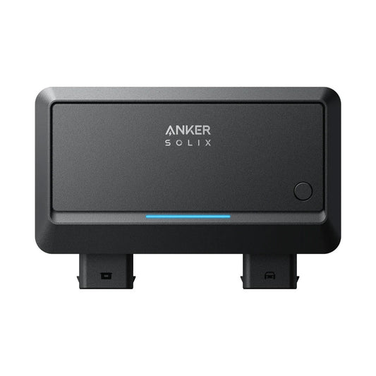 Anker SOLIX 800W Alternator Charger, Bidirectional DC-DC Charger for Portable Power Stations with Reverse Charging and App Control