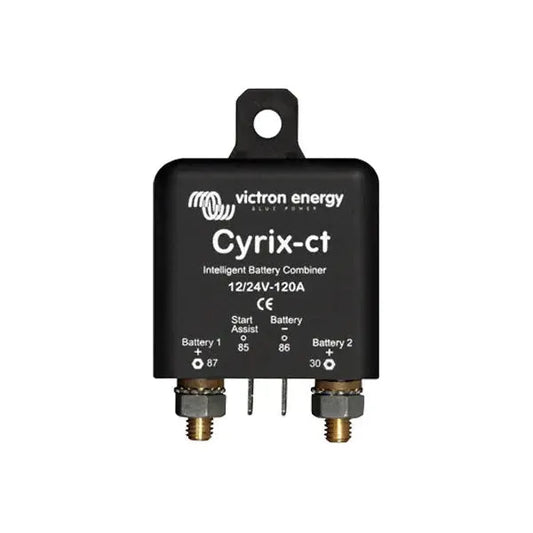 Victron Cyrix-ct 12/24V-120A Intelligent Battery Combiner - CYR010120011R