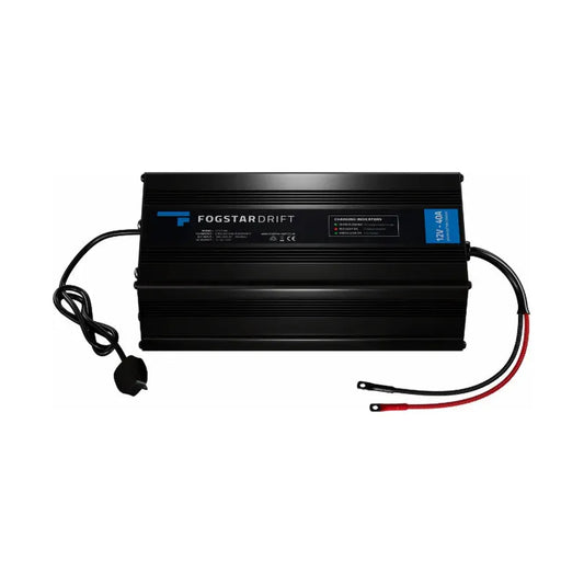Fogstar 12V 50A - LIFEPO4 CHARGER