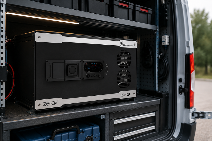 All-in-One Power Systems
