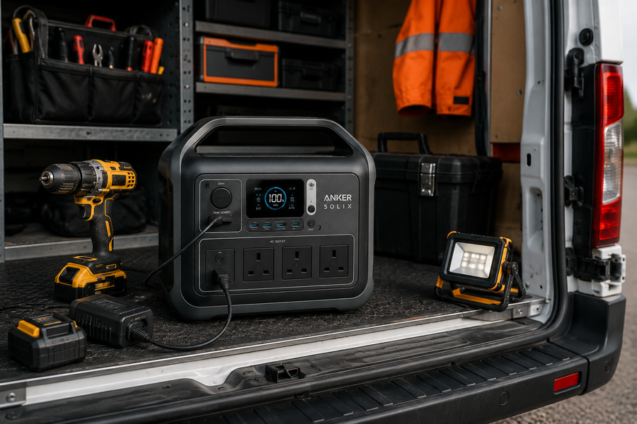 Portable Power