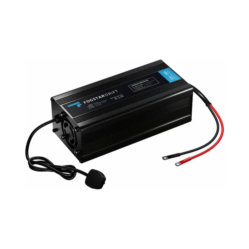 Fogstar 12V 30A - LIFEPO4 CHARGER