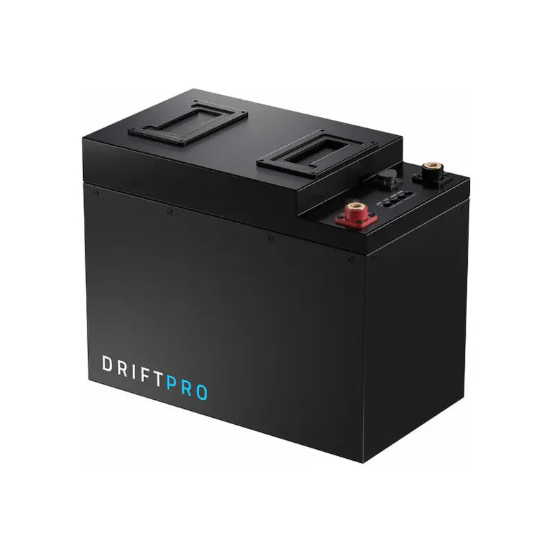 Fogstar Drift PRO 300Ah – 12V lithium leisure battery