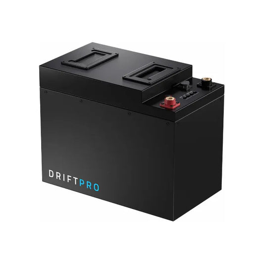 Fogstar Drift PRO 300Ah – 12V lithium leisure battery