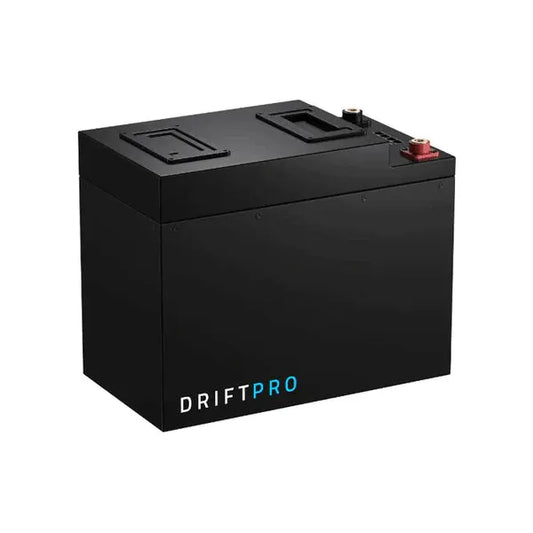 Fogstar Drift PRO 230Ah – 12V lithium leisure battery