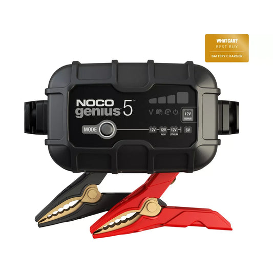 NOCO GENIUS5 5-Amp Battery Charger