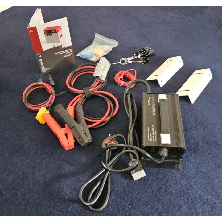 HARDY | 3500 Portable Power Supply 300Ah