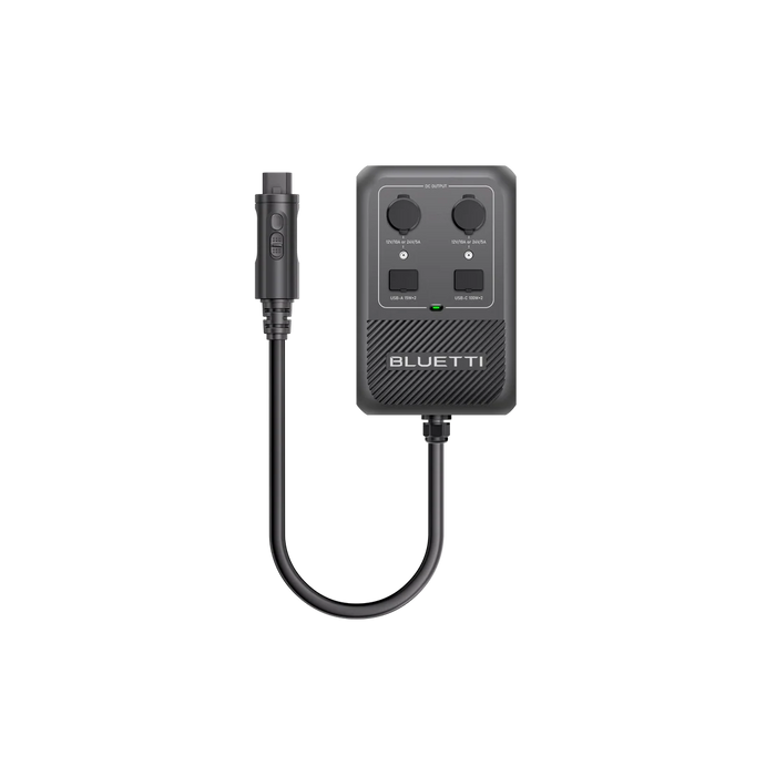 Power Station Accessories.