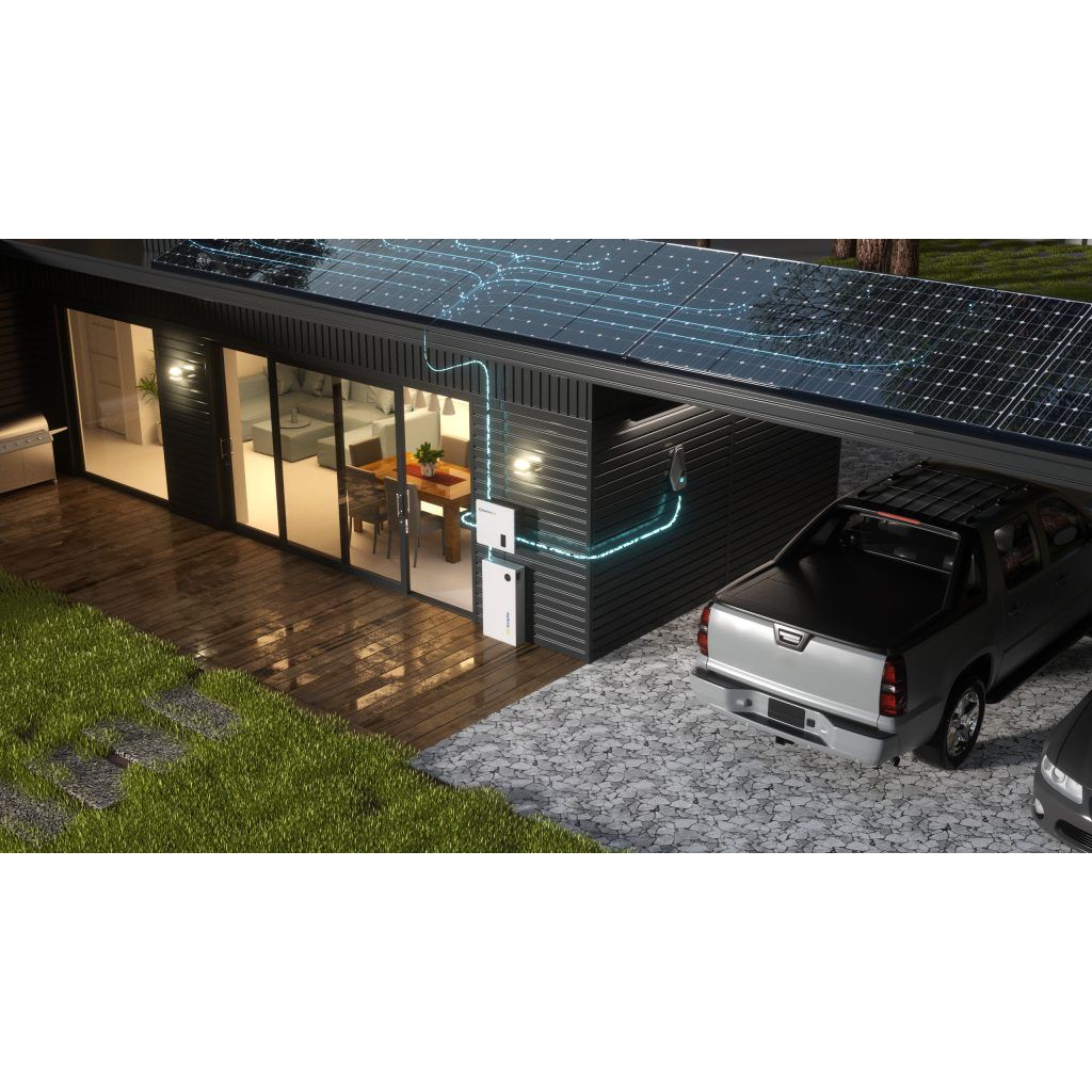 Hanchu Low Voltage Battery 9.4kWh