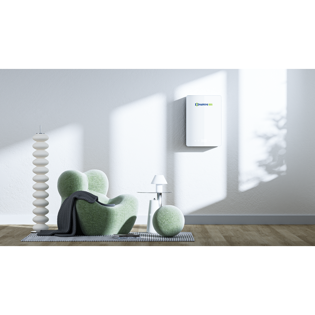 Hanchu Low Voltage Battery 3.68kWh