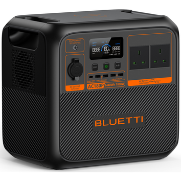 BLUETTI AC180P PREMIUM | FREE SHIPPING