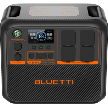 BLUETTI AC200PL PREMIUM | FREE SHIPPING