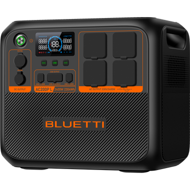 BLUETTI AC200PL PREMIUM | FREE SHIPPING