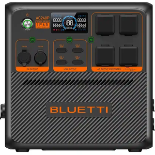 BLUETTI AC240P PREMIUM | FREE SHIPPING