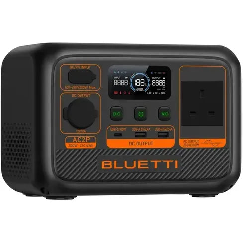 BLUETTI AC2P PREMIUM | FREE SHIPPING