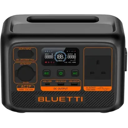 BLUETTI AC2P PREMIUM | FREE SHIPPING