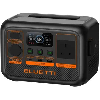 BLUETTI AC2P PREMIUM | FREE SHIPPING