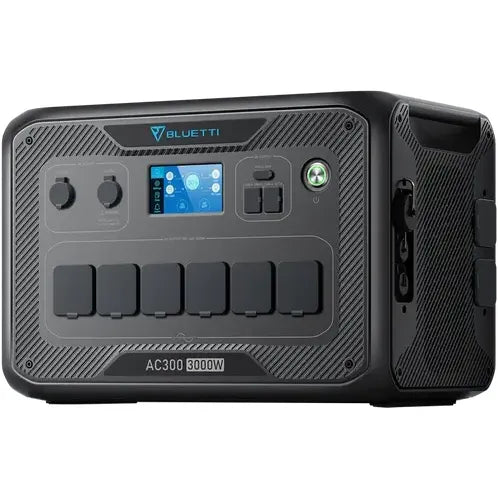 BLUETTI AC300 INVERTER | FREE SHIPPING