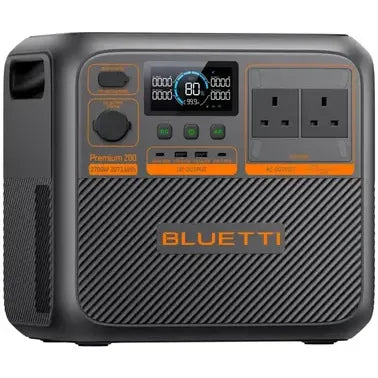 BLUETTI PREMIUM 200 v2 | FREE SHIPPING