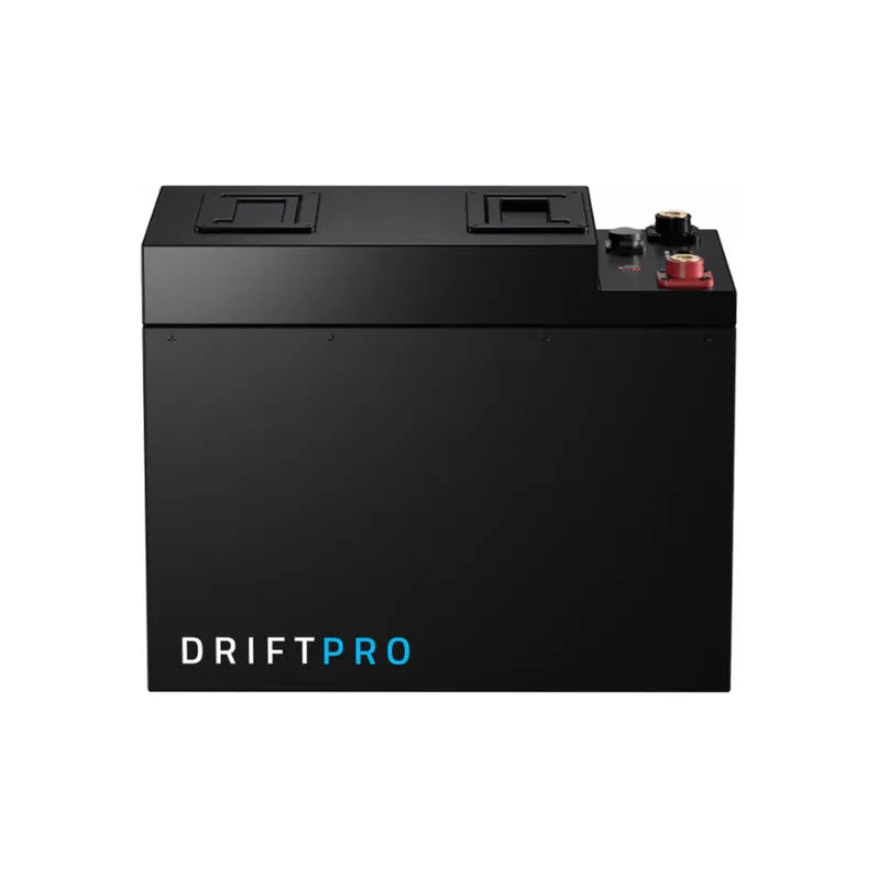 Fogstar Drift PRO 300Ah – 12V lithium leisure battery