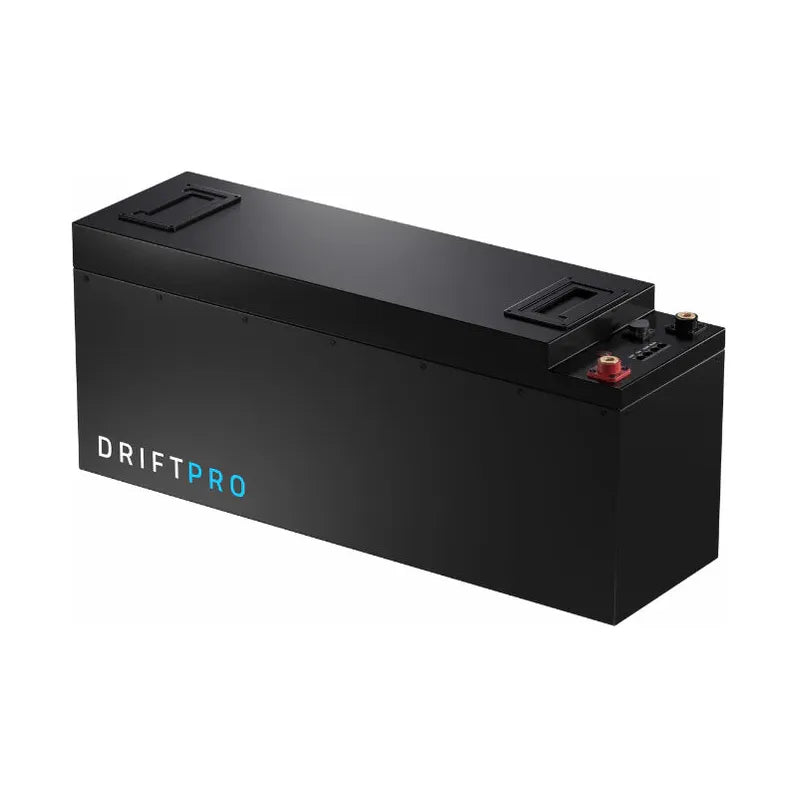 Fogstar Drift PRO 460Ah – 12V lithium leisure battery