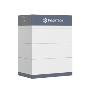 Pylontech Force H3 15.36kWh High Voltage Battery Bank & BMU