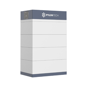 Pylontech Force H3 20.48kWh High Voltage Battery Bank & BMU