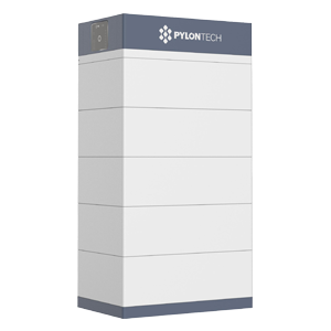 Pylontech Force H3 25.6kWh High Voltage Battery Bank & BMU