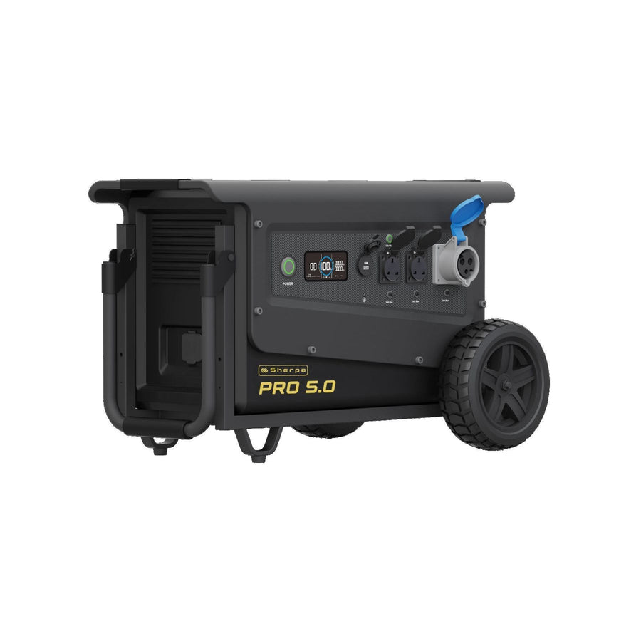 Sherpa PRO 5.0